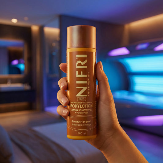 NIFRI | Lotion soin prolongatrice