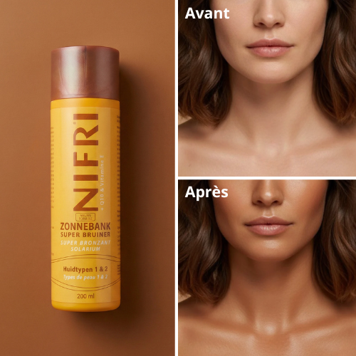 NIFRI | Bronzant solarium 1 & 2