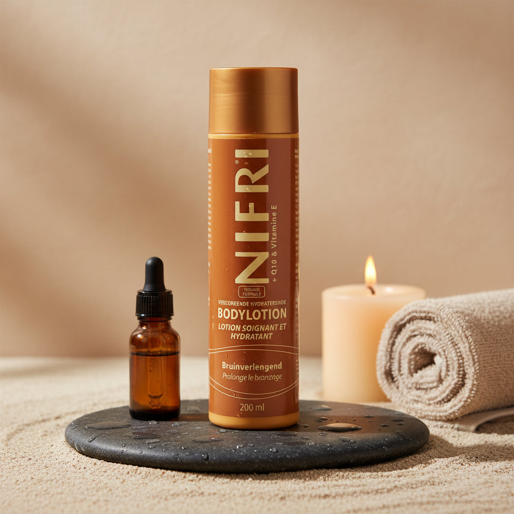 NIFRI | Lotion soin prolongatrice