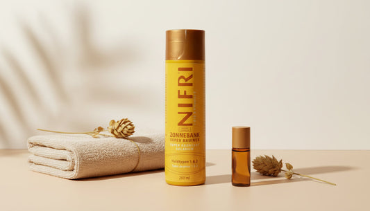 De “tomate” à glow : mon expérience avec NIFRI Super Bruiner 1 & 2