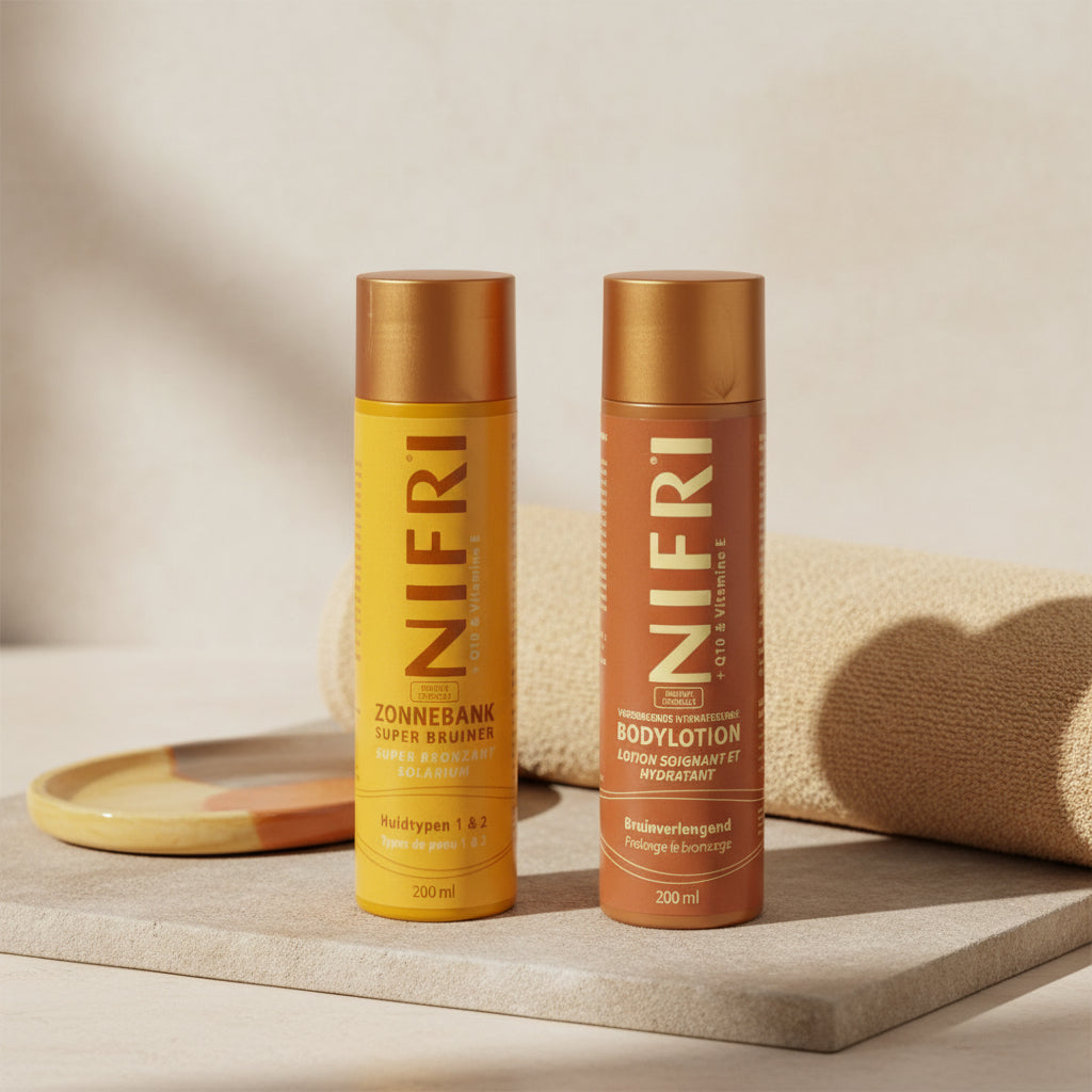 NIFRI | Duo Bronzage Doux