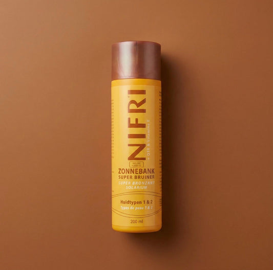 NIFRI | Bronzant solarium 1 & 2