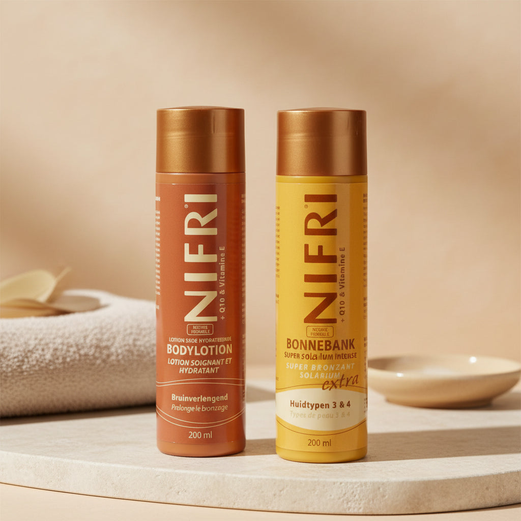 NIFRI | Duo Bronzage Intense