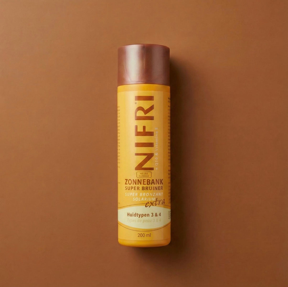 NIFRI | Bronzant solarium 3 & 4