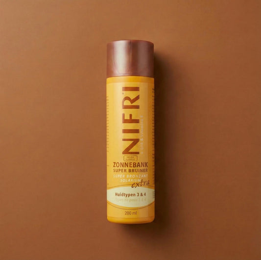 NIFRI | Bronzant solarium 3 & 4